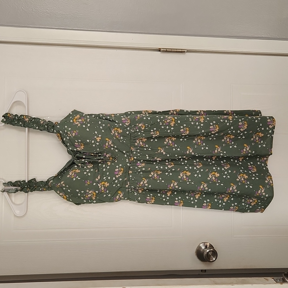 Women sun dress